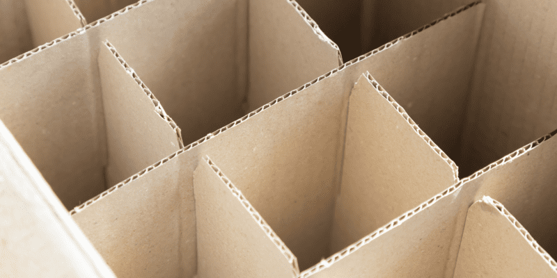 cartons verres